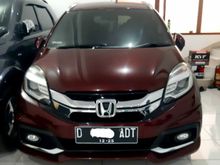 2015 Honda Mobilio 1.5 RS CVT Istimewa Mulus Siap Pakai Cash/Credit