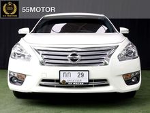 2014 Nissan Teana 2.0 (ปี 13-16) XL Sedan AT