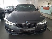 PROMO SPESIAL AKHIR TAHUN DISKON BONUS TERBESAR TERBAIK SE INDONESIA, DIJAMIN PUAS UNTUNG 2018 BMW 320i 2.0 Sport Sedan