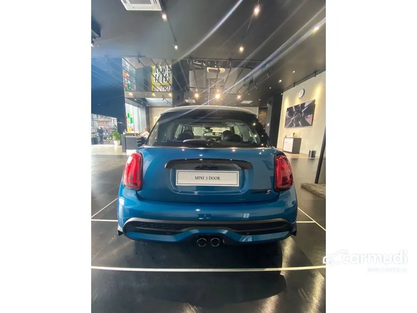 2022 MINI Cooper S Hatchback