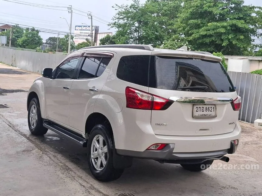 2014 Isuzu MU-X DVD SUV