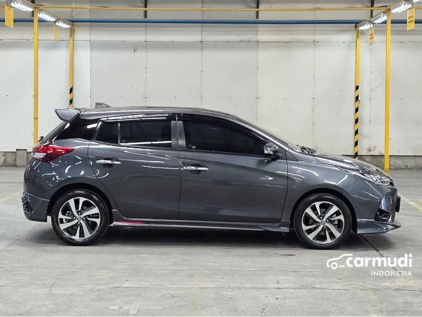 2020 Toyota Yaris TRD Sportivo Hatchback