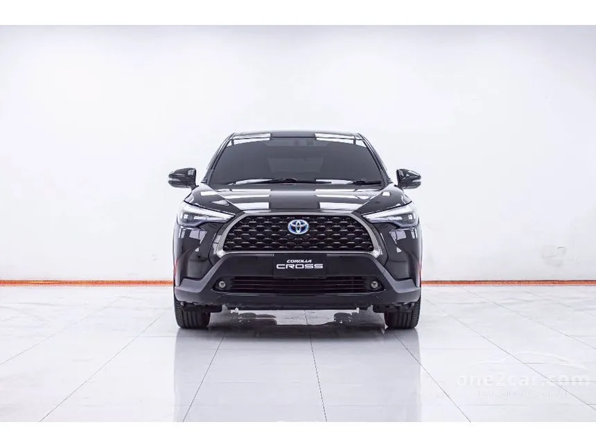 2020 Toyota Corolla Cross Hybrid Premium SUV