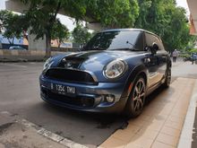 2010 MINI Cooper 1.6 S turbo panoramic