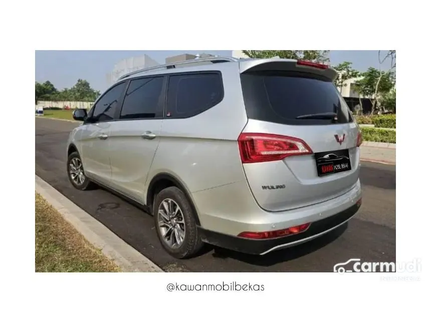 2021 Wuling Cortez Turbo C Lux+ Wagon