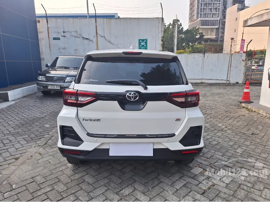 2023 Toyota Raize G (1 Tone) SUV
