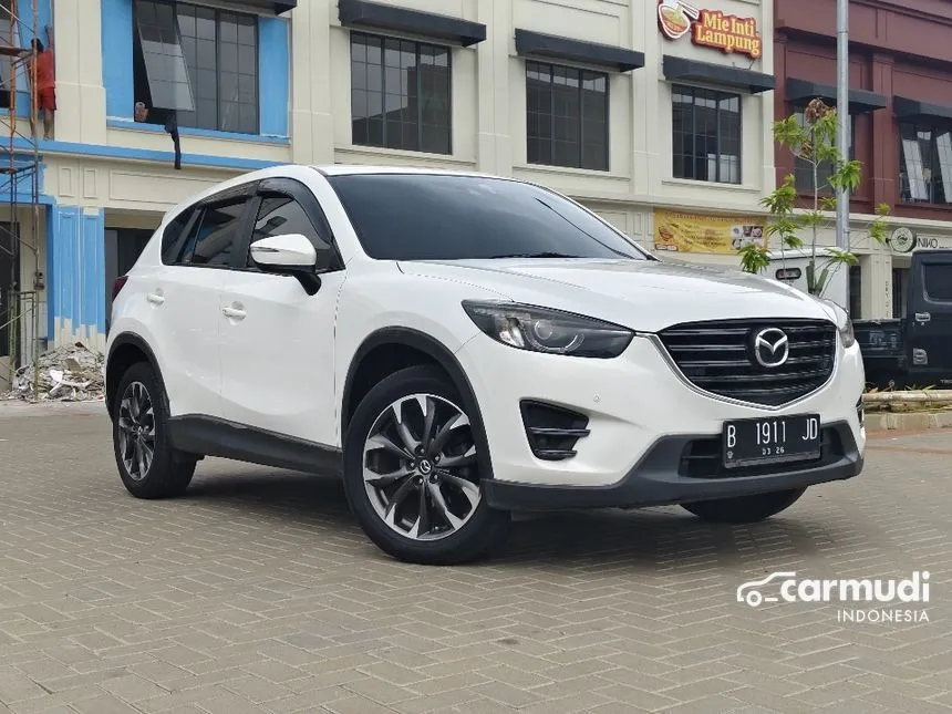 2015 Mazda CX-5 Grand Touring SUV