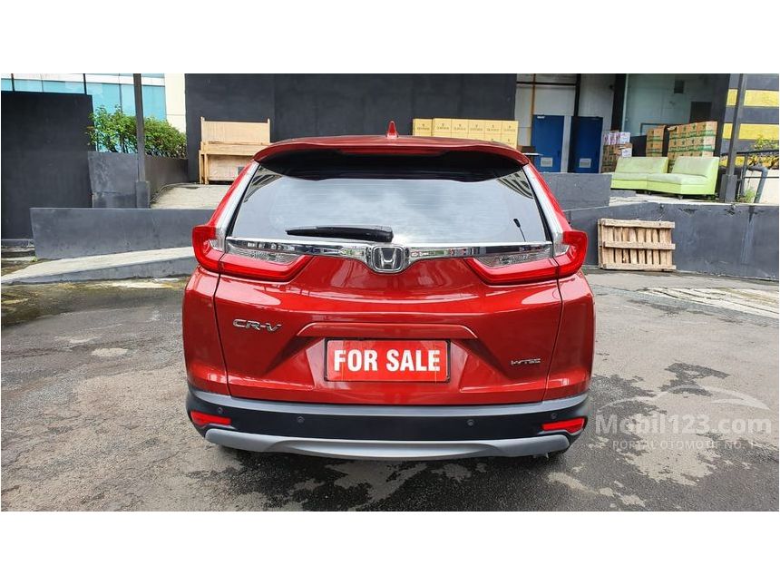 Jual Mobil  Honda CR V  2021 i VTEC 2 0 di DKI Jakarta  