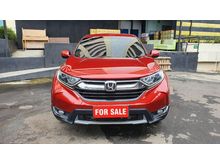 Honda Crv 2.0 I-VTEC AT 2017 Merah Facelift - Tangan Pertama - Km 20ribu Record - Kredit Mudah - BEST DEAL