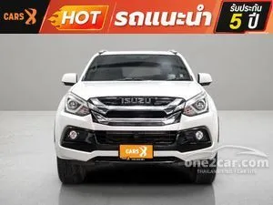 2019 Isuzu MU-X 1.9 The Onyx SUV