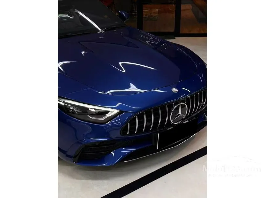 2023 Mercedes-Benz AMG SL43 Convertible