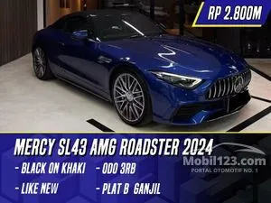2023 Mercedes-Benz AMG SL43 2.0 Convertible