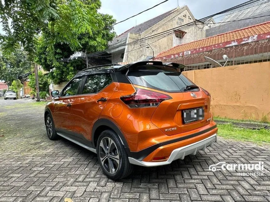 2020 Nissan Kicks VL e-Power Wagon