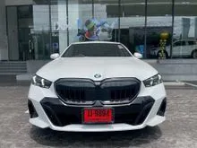 2026 BMW 520d 2.0 G60 (ปี 24-31) M Sport Sedan