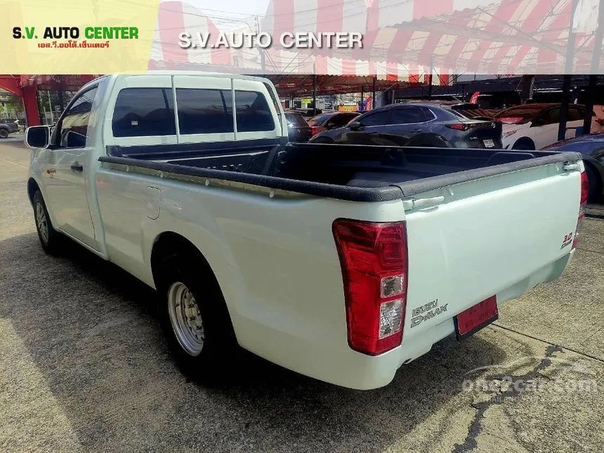 2020 Isuzu D-MAX S Spark Pickup