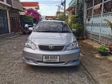 2006 Toyota Corolla Altis 1.6 ALTIS หน้าหมู (ปี 01-07) E Sedan AT