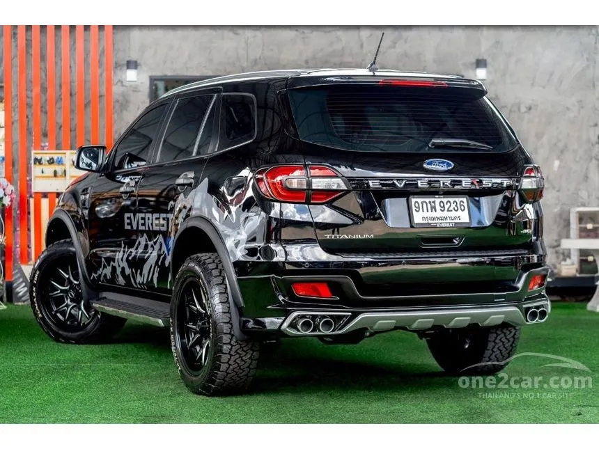 2021 Ford EVEREST Titanium+ SUV