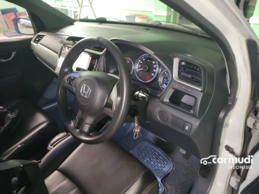 2016 Honda BR-V E Prestige SUV