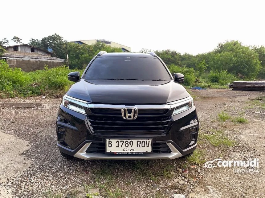 2023 Honda BR-V Prestige Honda Sensing SUV