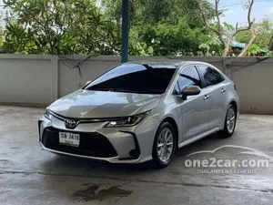 2021 Toyota Corolla Altis 1.6 G Sedan
