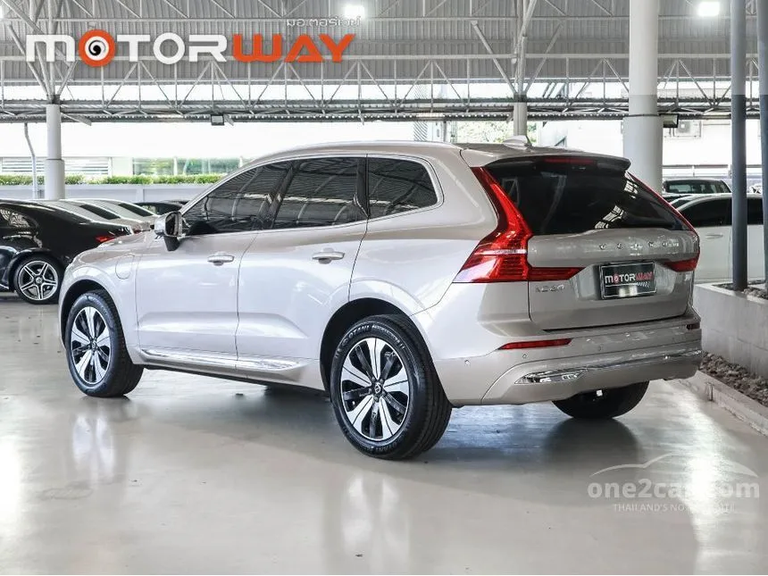 2023 Volvo XC60 Recharge Ultimate T8 Bright SUV
