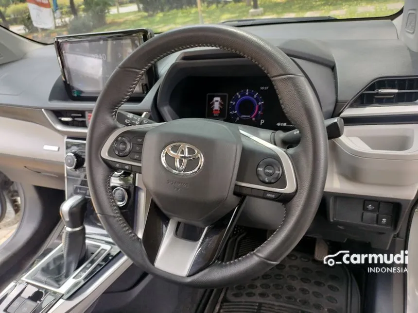2022 Toyota Avanza G TSS Lux MPV