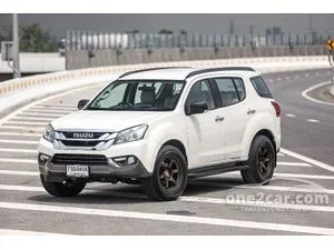 2015 Isuzu MU-X 2.5 DVD SUV