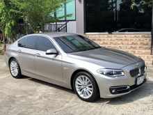 2015 BMW 525d 2.0 F10 (ปี 10-16) Luxury Sedan AT
