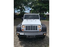 2013 Jeep Wrangler 3.6 Rubicon Unlimited SUV