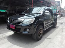 2013 Toyota Hilux Vigo 2.5 CHAMP SMARTCAB (ปี 11-15) Prerunner E Pickup MT