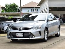 2016 Toyota Camry 2.0 (ปี 12-16) G Sedan AT
