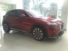 2018 Mazda CX-3 2.0 Grand Touring Wagon