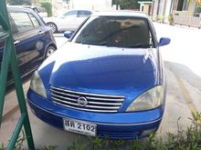 2006 Nissan Sunny 1.6 NEO ท้ายแตงโม (ปี 04-06) Super Neo Sedan AT