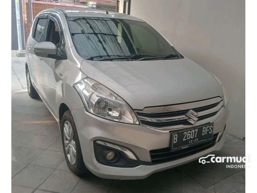 2015 Suzuki Ertiga GX MPV