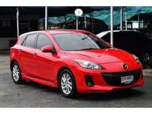 2013 Mazda 3 1.6 (ปี 11-14) Spirit Sports Hatchback