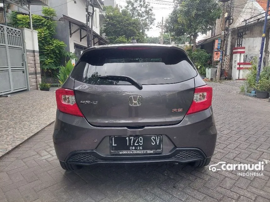 2021 Honda Brio RS Hatchback
