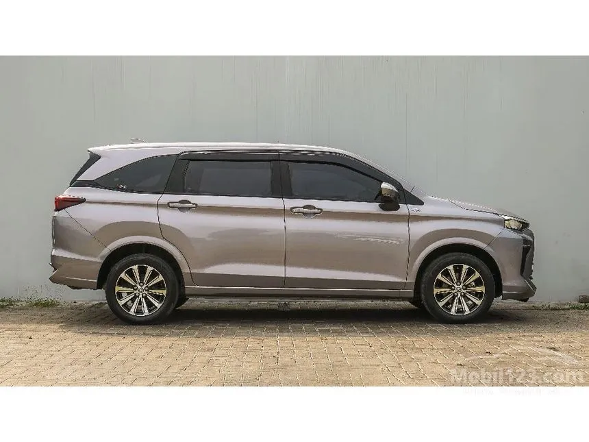 2022 Toyota Avanza G MPV