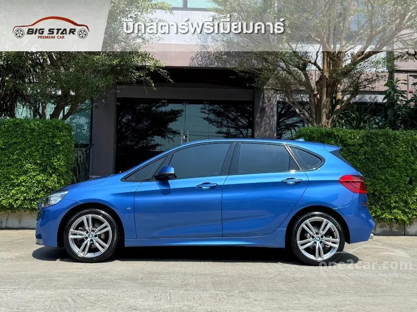 2017 BMW 218i Active Tourer M Sport Hatchback