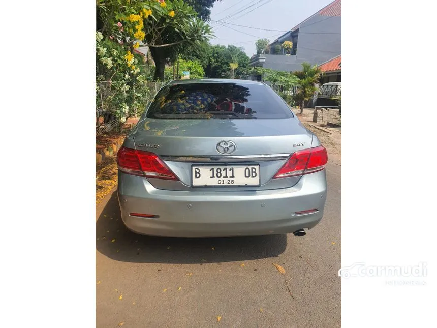 2007 Toyota Camry V Sedan