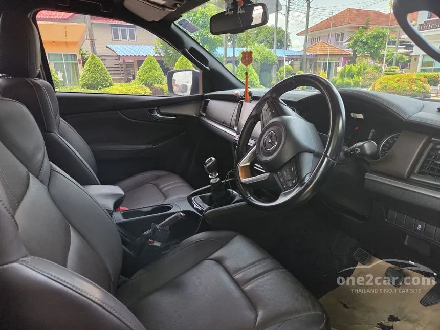 2021 Mazda BT-50 SP Hi-Racer Double Cab Pickup