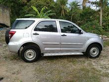 2008 Daihatsu Terios 1.5 TS EXTRA SUV