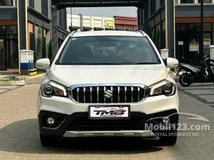 2018 Suzuki SX4 S-Cross 1.5 Hatchback