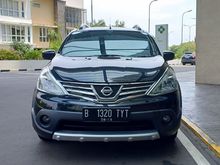 Grand Livina Xgear 2014 Black 2 Baris Super Mulus Record