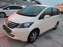 2011 Honda Freed PSD Automatic Putih Tangan 1 Pajak Panjang Tdp 22 Juta