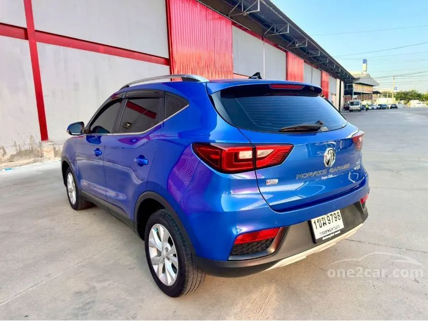 2018 MG ZS D SUV