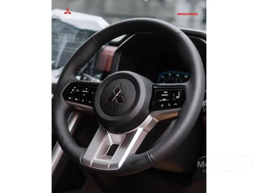 2026 Mitsubishi Xpander Cross Premium (Quartz White Pearl) MPV