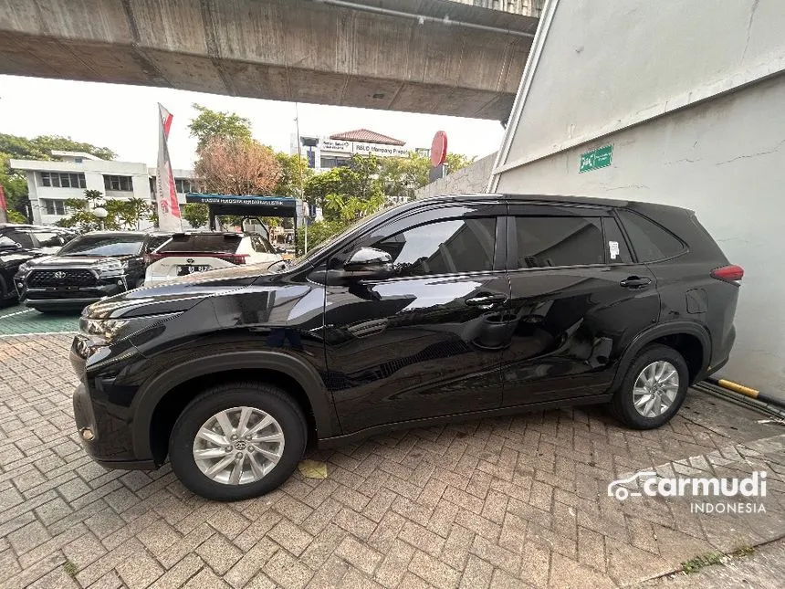 2024 Toyota Kijang Innova Zenix G Wagon