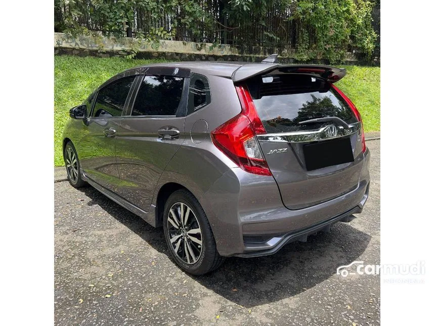 2018 Honda Jazz RS Hatchback