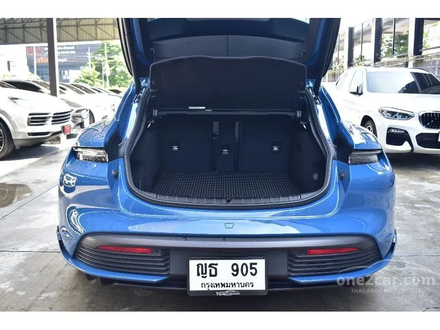 2022 Porsche Taycan Sport Turismo Wagon