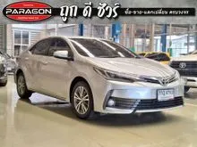 2018 Toyota Corolla Altis 1.8 (ปี 14-18) V Sedan